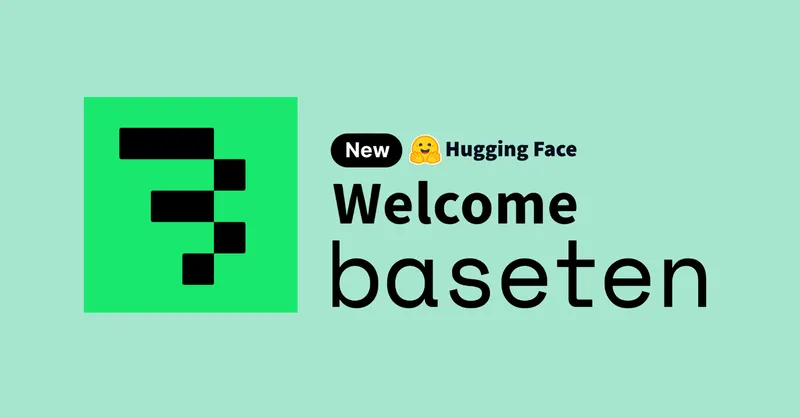 Baseten on Hugging Face Inference Providers 🔥