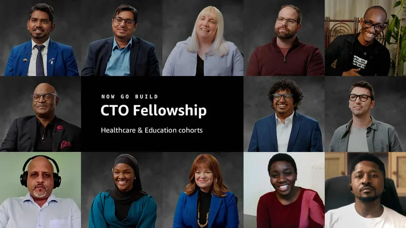 Now Go Build CTO Fellowship: Season 2