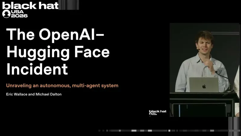 Now we have a timeline of the OpenAI accidental attack against Hugging Face